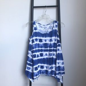 NY&Co flowy tank top new with tags